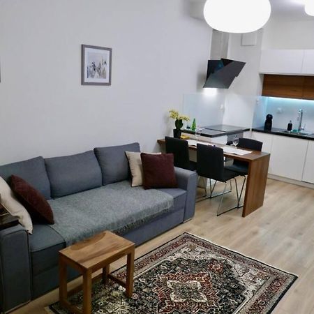 Sarmacka Apartment In Wilanow Varšava Exteriér fotografie