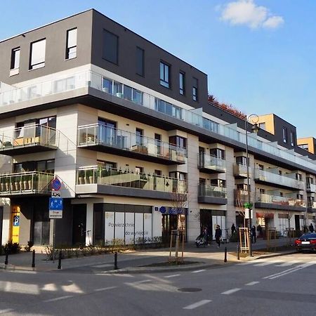 Sarmacka Apartment In Wilanow Varšava Exteriér fotografie